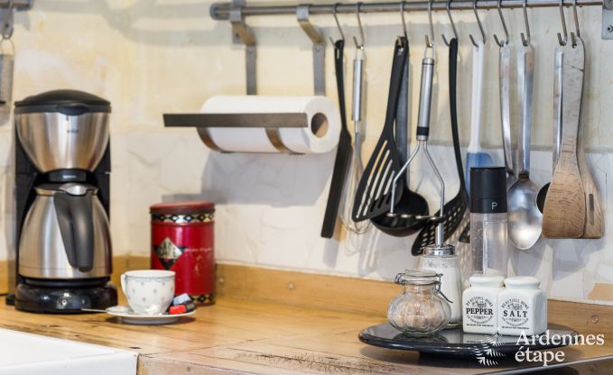 Ferienhaus Tinlot 4 Pers. Ardennen