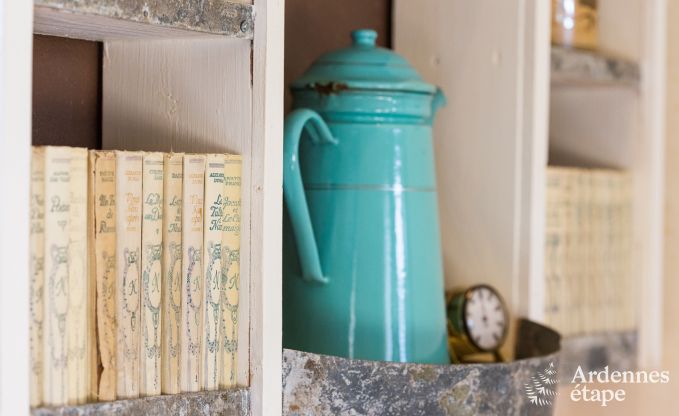 Ferienhaus Tinlot 4 Pers. Ardennen