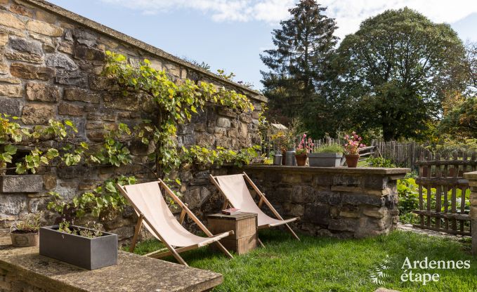 Ferienhaus Tinlot 4 Pers. Ardennen