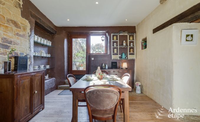 Ferienhaus Tinlot 4 Pers. Ardennen