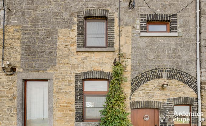Ferienhaus Tinlot 4 Pers. Ardennen