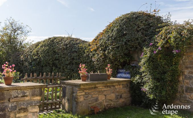 Ferienhaus Tinlot 4 Pers. Ardennen