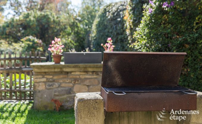 Ferienhaus Tinlot 4 Pers. Ardennen