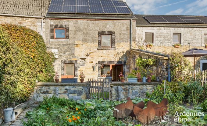 Ferienhaus Tinlot 4 Pers. Ardennen