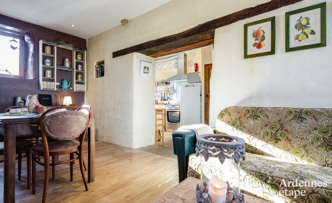 Ferienhaus Tinlot 4 Pers. Ardennen