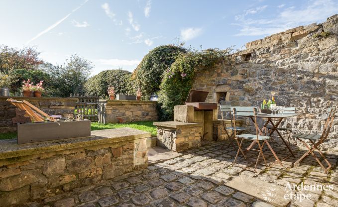 Ferienhaus Tinlot 4 Pers. Ardennen