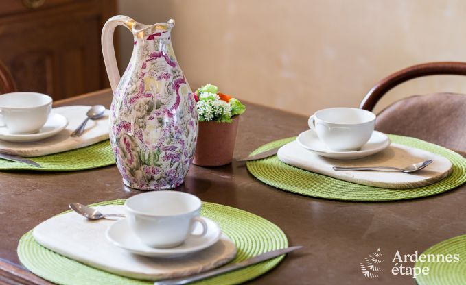 Ferienhaus Tinlot 4 Pers. Ardennen