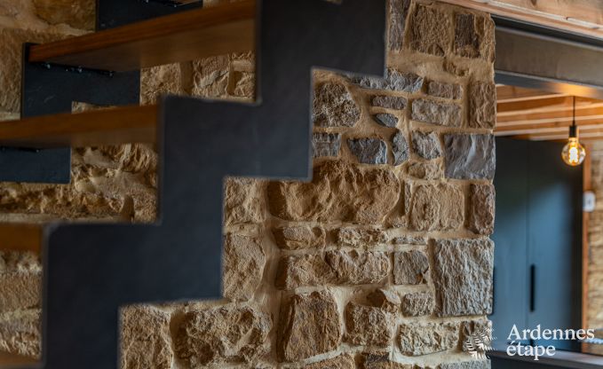 Vollst�ndig renoviertes Ferienhaus im malerischen Dorf Tinlot, Condroz