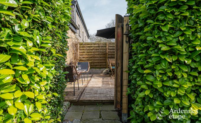 Vollst�ndig renoviertes Ferienhaus im malerischen Dorf Tinlot, Condroz