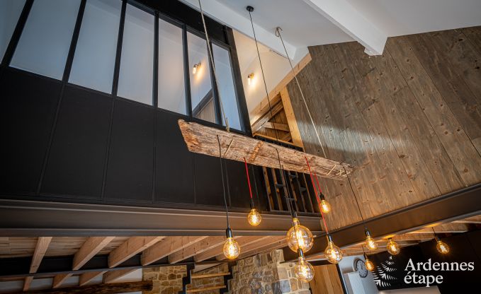 Vollst�ndig renoviertes Ferienhaus im malerischen Dorf Tinlot, Condroz