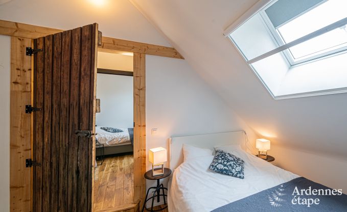 Vollst�ndig renoviertes Ferienhaus im malerischen Dorf Tinlot, Condroz