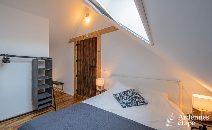 Vollst�ndig renoviertes Ferienhaus im malerischen Dorf Tinlot, Condroz