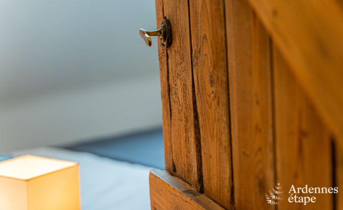 Vollst�ndig renoviertes Ferienhaus im malerischen Dorf Tinlot, Condroz