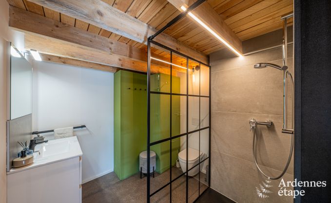 Vollst�ndig renoviertes Ferienhaus im malerischen Dorf Tinlot, Condroz