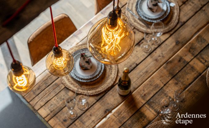 Vollst�ndig renoviertes Ferienhaus im malerischen Dorf Tinlot, Condroz