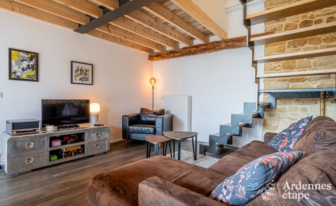 Vollst�ndig renoviertes Ferienhaus im malerischen Dorf Tinlot, Condroz