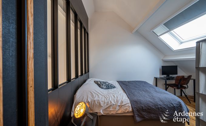 Vollst�ndig renoviertes Ferienhaus im malerischen Dorf Tinlot, Condroz