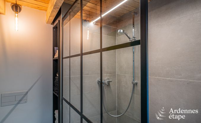 Vollst�ndig renoviertes Ferienhaus im malerischen Dorf Tinlot, Condroz