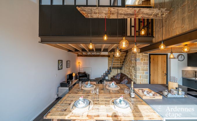 Vollst�ndig renoviertes Ferienhaus im malerischen Dorf Tinlot, Condroz