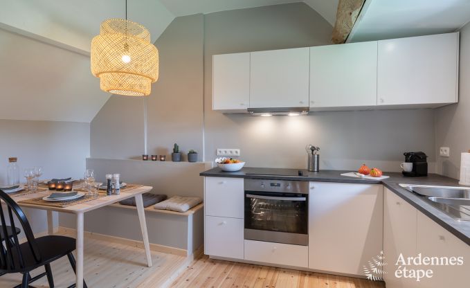 Ferienhaus Tinlot 2/4 Pers. Ardennen Schwimmbad