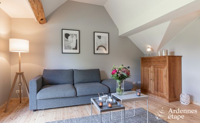 Ferienhaus Tinlot 2/4 Pers. Ardennen Schwimmbad