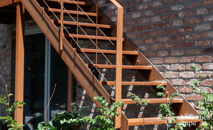 Ferienhaus Tinlot 2/4 Pers. Ardennen Schwimmbad