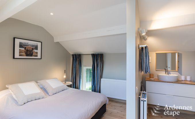 Ferienhaus Tinlot 2/4 Pers. Ardennen Schwimmbad