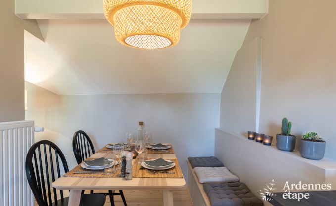 Ferienhaus Tinlot 2/4 Pers. Ardennen Schwimmbad