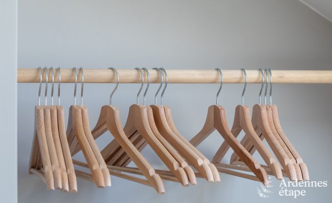 Ferienhaus Tinlot 2/4 Pers. Ardennen Schwimmbad