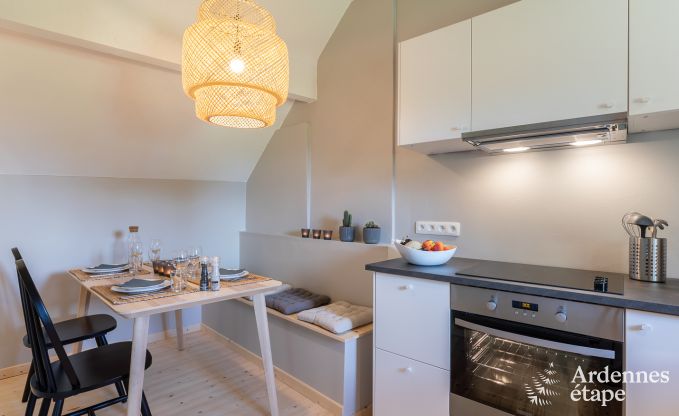 Ferienhaus Tinlot 2/4 Pers. Ardennen Schwimmbad