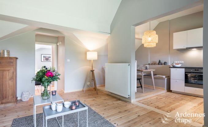 Ferienhaus Tinlot 2/4 Pers. Ardennen Schwimmbad