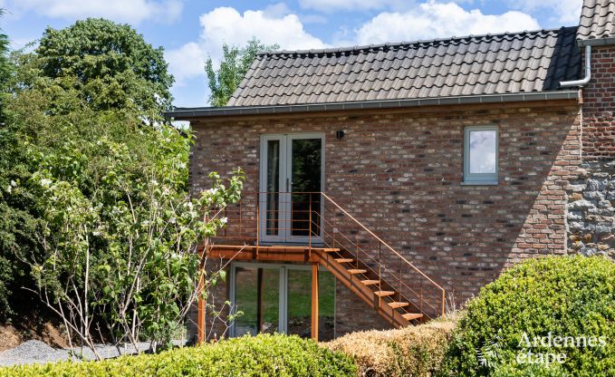 Ferienhaus Tinlot 2/4 Pers. Ardennen Schwimmbad