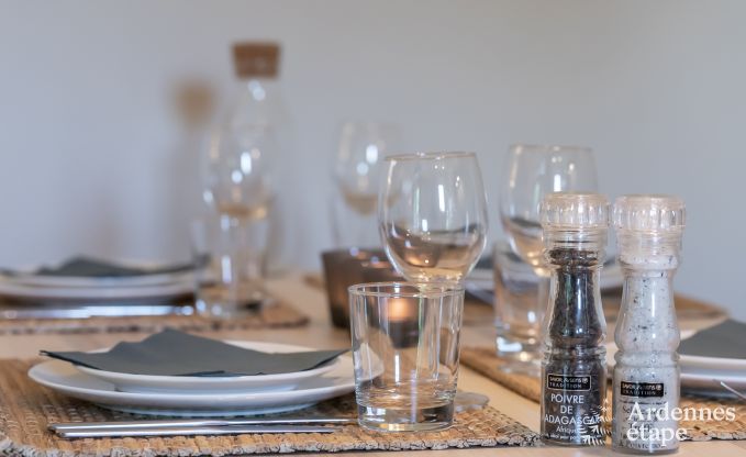 Ferienhaus Tinlot 2/4 Pers. Ardennen Schwimmbad