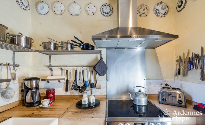 Ferienhaus Tinlot 4 Pers. Ardennen