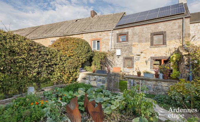 Ferienhaus Tinlot 4 Pers. Ardennen