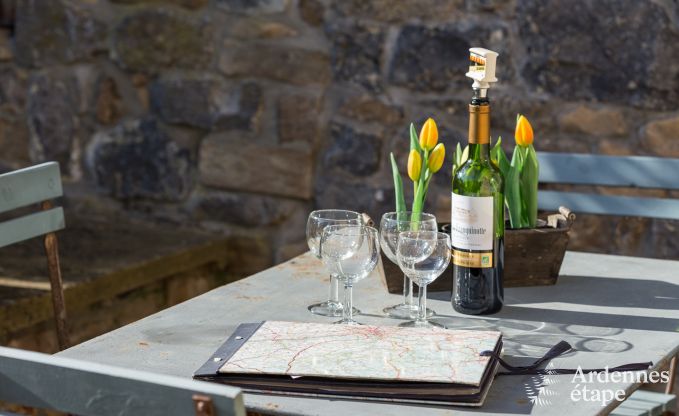 Ferienhaus Tinlot 4 Pers. Ardennen