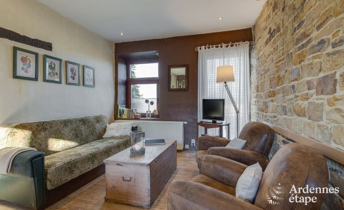 Ferienhaus Tinlot 4 Pers. Ardennen