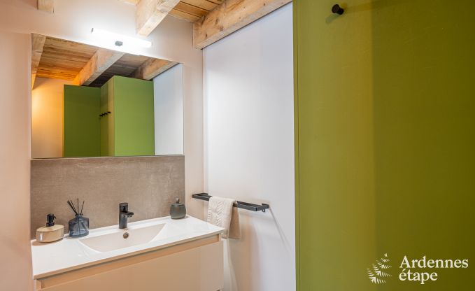 Vollst�ndig renoviertes Ferienhaus im malerischen Dorf Tinlot, Condroz