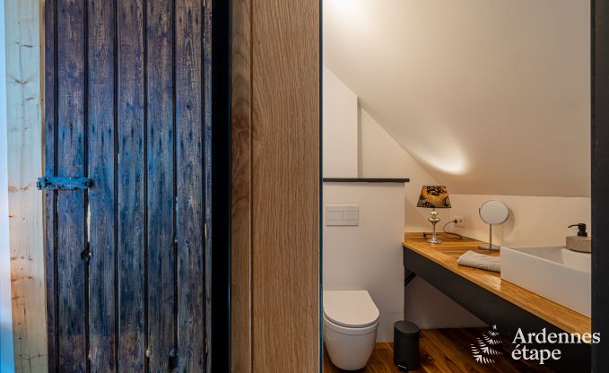 Vollst�ndig renoviertes Ferienhaus im malerischen Dorf Tinlot, Condroz