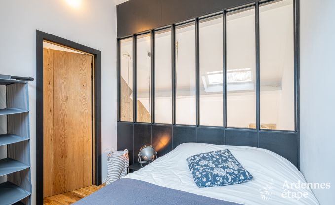 Vollst�ndig renoviertes Ferienhaus im malerischen Dorf Tinlot, Condroz