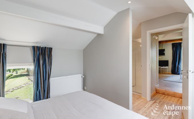 Ferienhaus Tinlot 2/4 Pers. Ardennen Schwimmbad