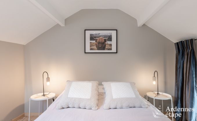 Ferienhaus Tinlot 2/4 Pers. Ardennen Schwimmbad