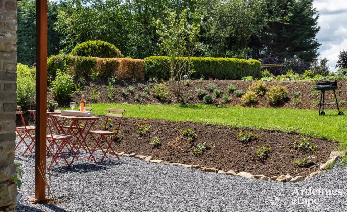 Ferienhaus Tinlot 2/4 Pers. Ardennen Schwimmbad