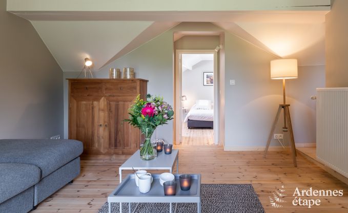 Ferienhaus Tinlot 2/4 Pers. Ardennen Schwimmbad