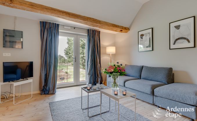 Ferienhaus Tinlot 2/4 Pers. Ardennen Schwimmbad