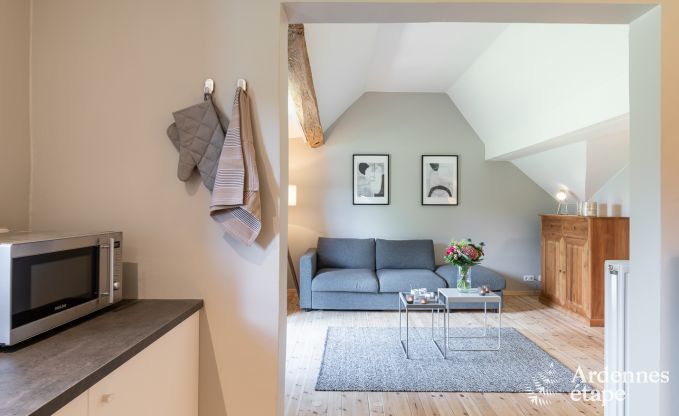 Ferienhaus Tinlot 2/4 Pers. Ardennen Schwimmbad