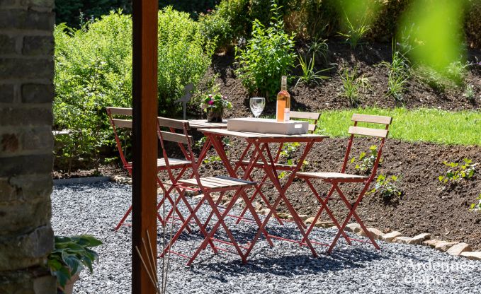 Ferienhaus Tinlot 2/4 Pers. Ardennen Schwimmbad