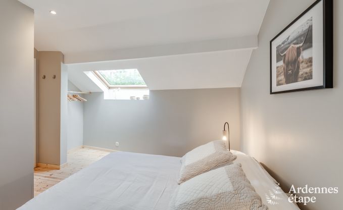 Ferienhaus Tinlot 2/4 Pers. Ardennen Schwimmbad