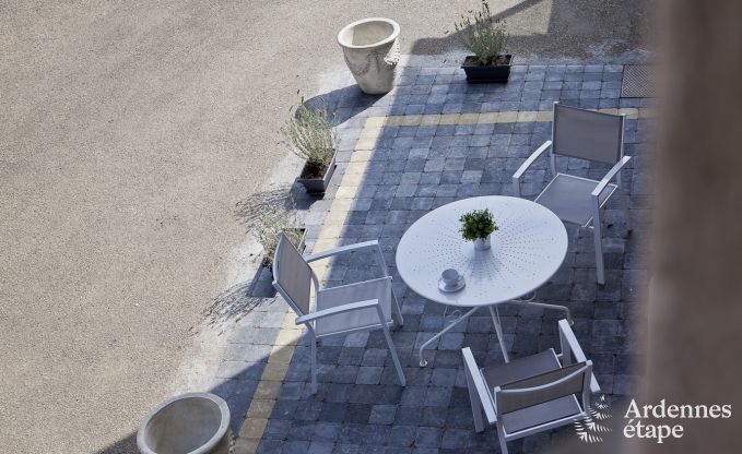 Schloss Tintigny 20 Pers. Ardennen Wellness