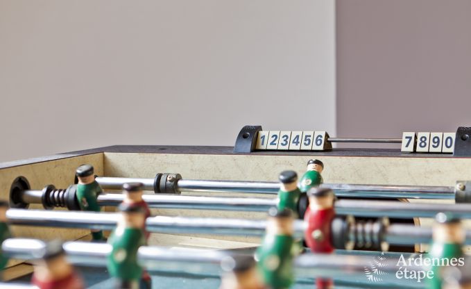 Schloss Tintigny 20 Pers. Ardennen Wellness